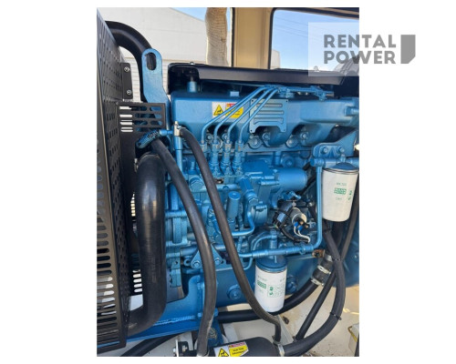 Генератор дизельний TEKSAN TJ35BD (24кВт) б/у