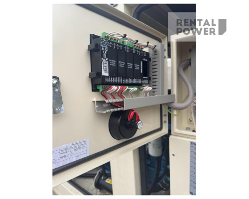 Генератор дизельний TEKSAN TJ35BD (24кВт) б/у