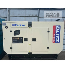 Генератор дизельний TMG Power TMGP-33 (24кВт)