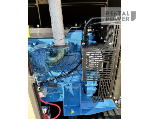 Генератор дизельний TMG Power TMGB-88 (64кВт)