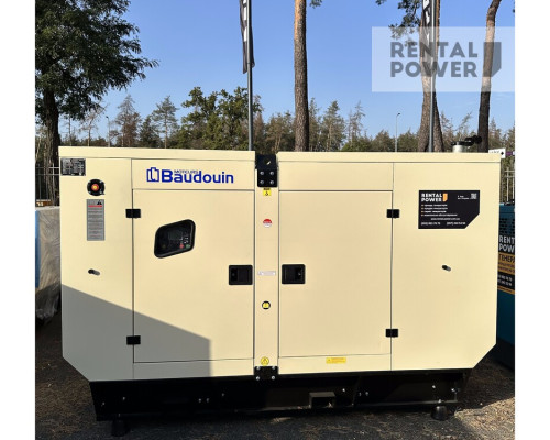 Генератор дизельний TMG Power TMGB-88 (64кВт)