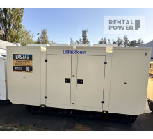 Генератор дизельний TMG Power TMGB-220 (160кВт)