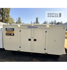 Генератор дизельний TMG Power TMGB-220 (160кВт)