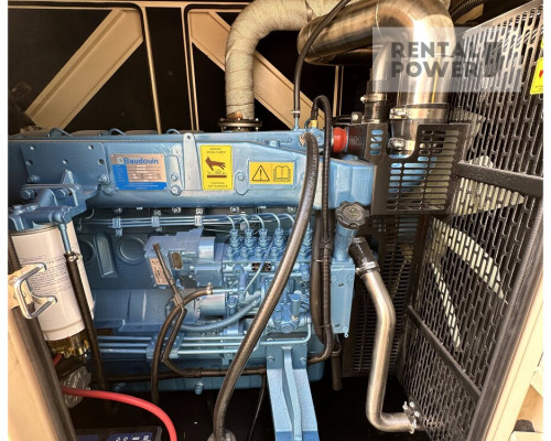 Генератор дизельний TMG Power TMGB-220 (160кВт)