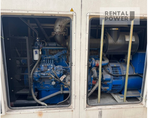 Генератор дизельний FG WILSON P 380 (280кВт)