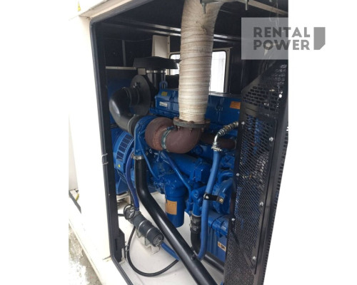 Генератор дизельний FG WILSON P 380 (280кВт)