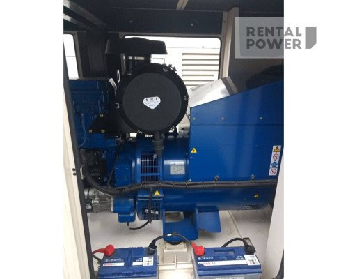 Генератор дизельний FG WILSON P 380 (280кВт)