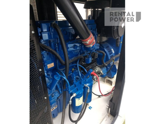 Генератор дизельний FG WILSON P 380 (280кВт)