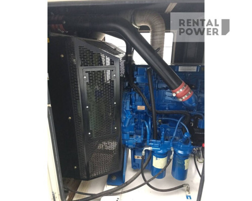 Генератор дизельний FG WILSON P 380 (280кВт)