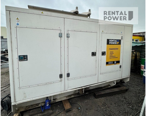 Генератор дизельний FG WILSON P 380 (280кВт)