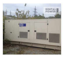 Генератор дизельний FG WILSON P 450  (320кВт)