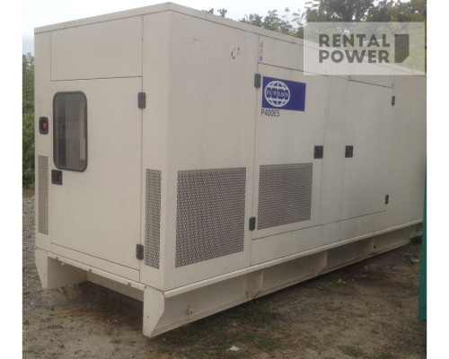 Генератор дизельний FG WILSON P 450  (320кВт)