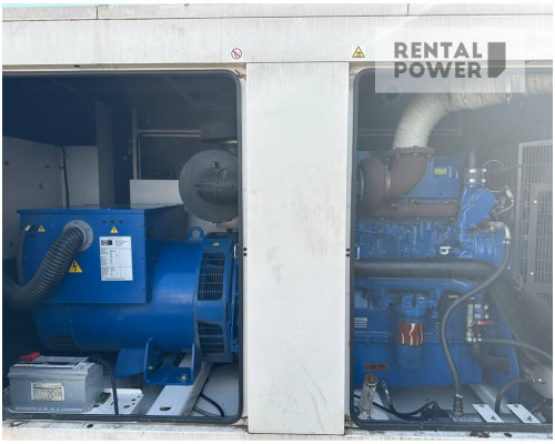 Генератор дизельний FG WILSON P 450  (320кВт)