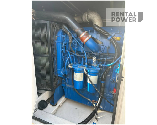 Генератор дизельний FG WILSON P 450  (320кВт)