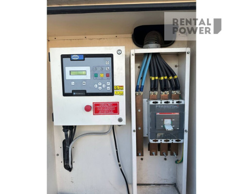 Генератор дизельний FG WILSON P 450  (320кВт)