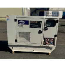 Генератор дизельний FG WILSON P22E2 (16кВт)