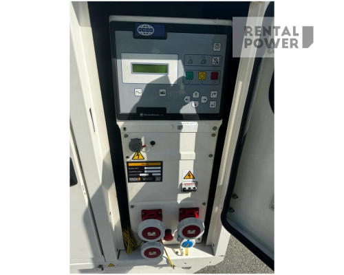 Генератор дизельний FG WILSON P22E2 (16кВт)