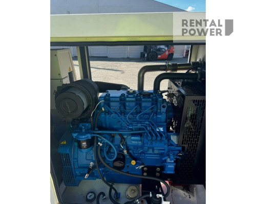 Генератор дизельний FG WILSON P22E2 (16кВт)