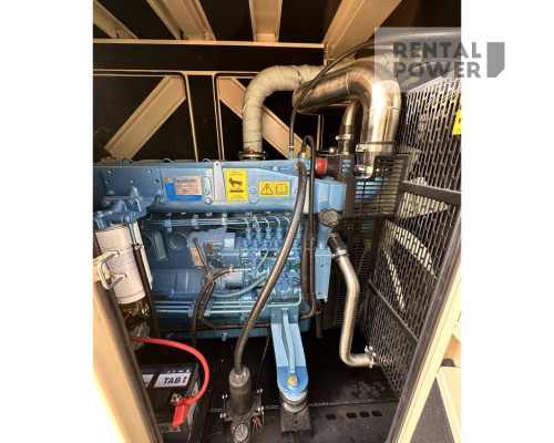 Генератор дизельний TMG Power TMGB-250 (181.8кВт)