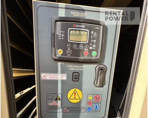 Генератор дизельний TMG Power TMGB-250 (181.8кВт)