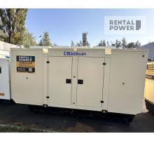 Генератор дизельний TMG Power TMGB-250 (181.8кВт)