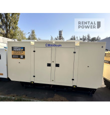 Генератор дизельний TMG Power TMGB-250 (181.8кВт)