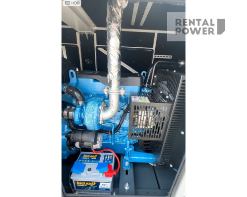 Генератор дизельний Full FB 35 (25 кВт)