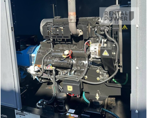 Генератор дизельний SDMO T33K (24кВт)