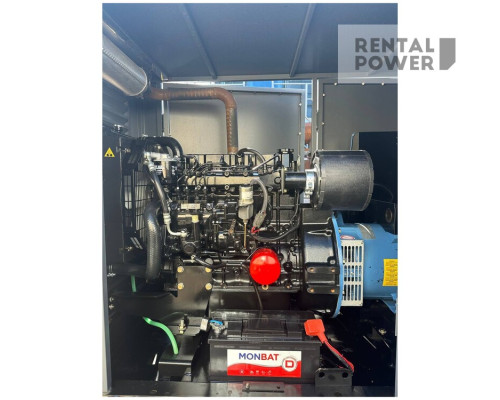 Генератор дизельний SDMO T33K (24кВт)