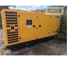 Генератор дизельний AKSA  AD330 (240кВт) (вживаний)