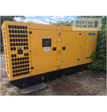 Генератор дизельний AKSA  AD330 (240кВт) (вживаний)