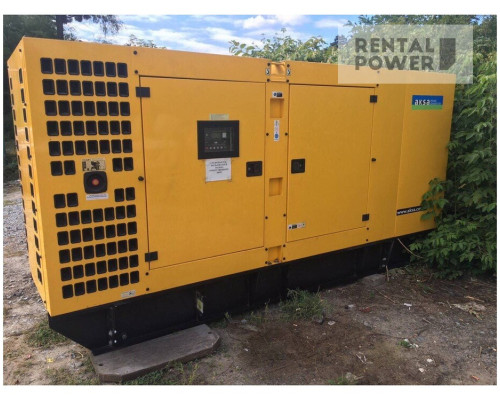 Генератор дизельний AKSA  AD330 (240кВт) (вживаний)