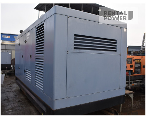 Генератор дизельний Geko 500000 ED-S/DEDA  (400кВт) (вживаний)