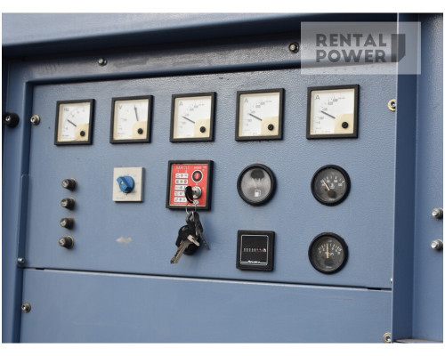 Генератор дизельний Geko 500000 ED-S/DEDA  (400кВт) (вживаний)