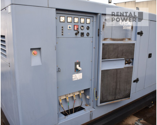 Генератор дизельний Geko 500000 ED-S/DEDA  (400кВт) (вживаний)