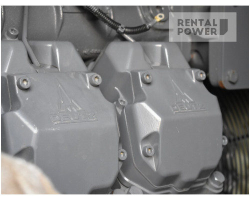 Генератор дизельний Geko 500000 ED-S/DEDA  (400кВт) (вживаний)