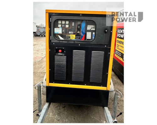 Генератор дизельний SDMO NS40 (32кВт)