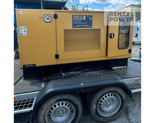 Генератор дизельний OLYMPIAN GEP 44 (32 кВт)