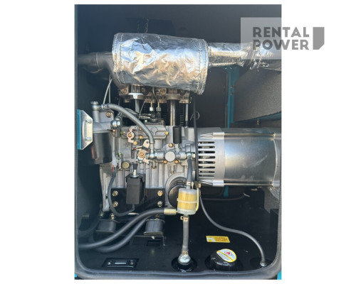 Генератор дизельний Full FDL13500SC (10 кВт)