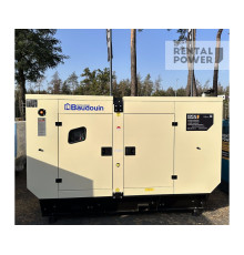 Генератор дизельний TMG Power TMGB-88 (64кВт) з напрацюванням