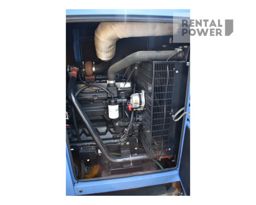 Генератор дизельный SDMO J165 (120кВт) вживаний