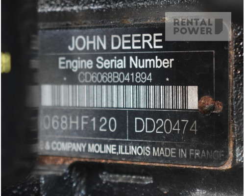 Генератор дизельный SDMO J165 (120кВт) вживаний