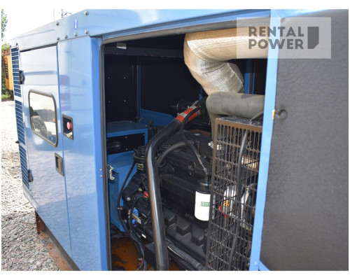 Генератор дизельный SDMO J165 (120кВт) вживаний