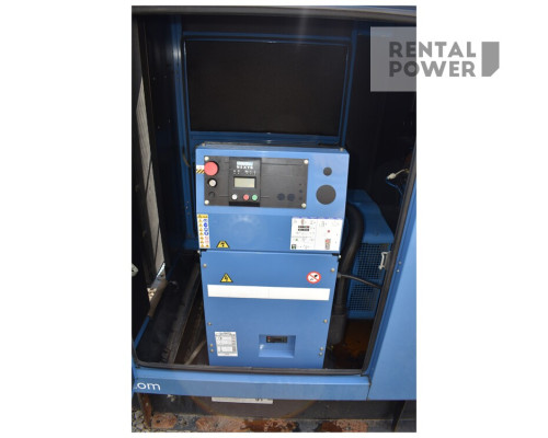 Генератор дизельный SDMO J165 (120кВт) вживаний