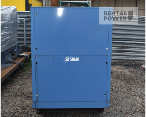 Генератор дизельный SDMO J165 (120кВт) вживаний
