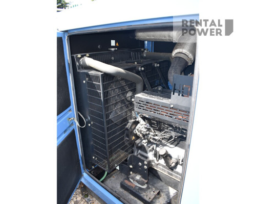 Генератор дизельный SDMO J165 (120кВт) вживаний