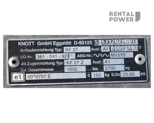 Генератор дизельний SDMO J66 (48кВт) з напрацюванням