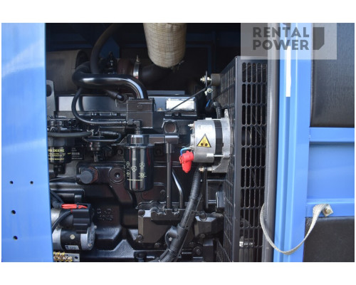 Генератор дизельний SDMO J66 (48кВт) з напрацюванням