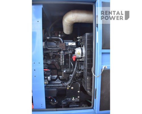 Генератор дизельний SDMO J66 (48кВт) з напрацюванням