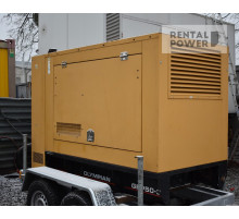 Генератор дизельний OLYMPIAN GEP 50 (36 кВт)